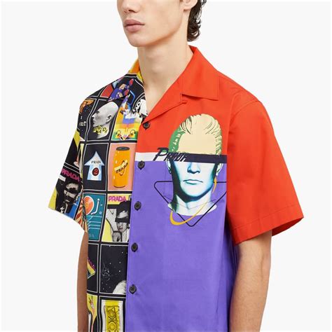 prada bowling shirt replica|prada men's shirts.